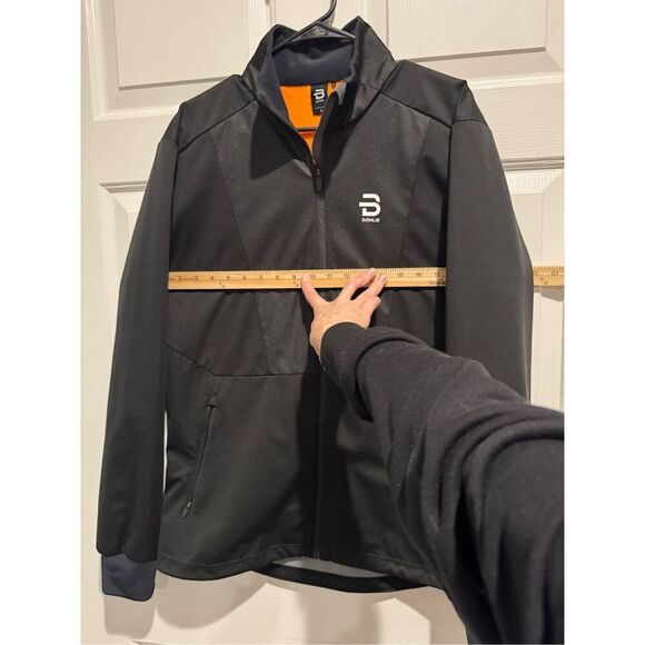 Bjorn Daehlie Softshell Waterproof Full Zip Lightweight Select Jacket Men's L - Picture 8 of 16